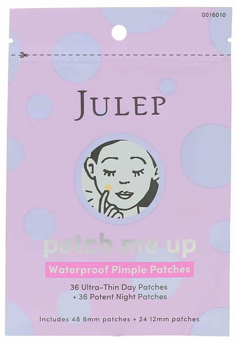 Julep Patch Me Up Waterproof Pimple Patches