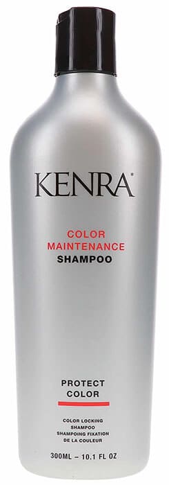 Beauty Blog Kenra Color Maintenance Shampoo