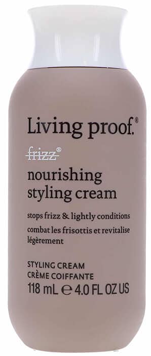 Beauty Blog Living Proof Nourishing Styling Cream