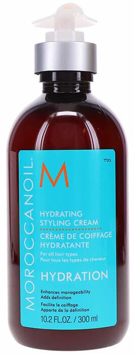 Beauty Blog Moroccanoil Hydrating Styling Cream
