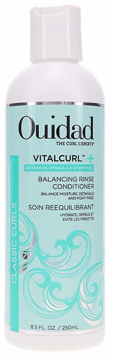 Beauty Blog Ouidad Vitalcurl+ Balancing Rinse Conditioner