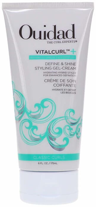 Beauty Blog Ouidad VitalCurl+ Define & Shine Styling Gel-Cream