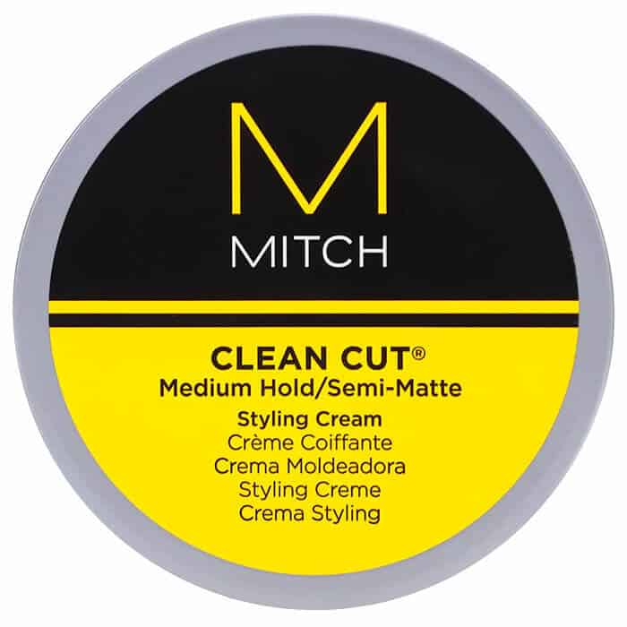 Beauty Blog Paul Mitchell Mitch Clean Cut Styling Cream