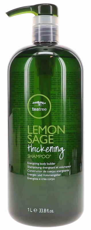 Paul Mitchell Tea Tree Lemon Sage Thickening Shampoo