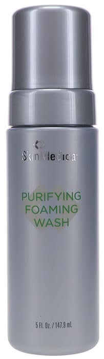 Acne Prone SkinMedica Purifying Foaming Wash