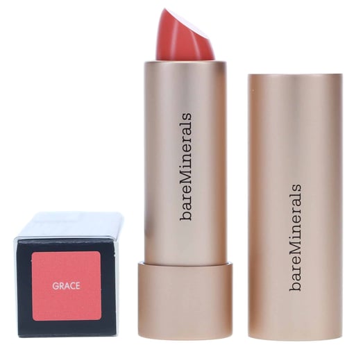 bareMinerals Mineralist Hydra-Smoothing Lipstick Grace 0.12 oz | LaLa Daisy