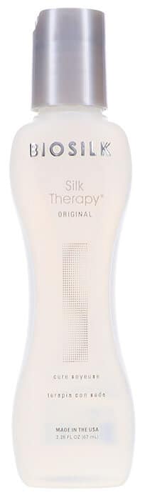 Biosilk Silk Therapy Treatment