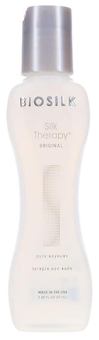 Beauty Blog Biosilk Silk Therapy Treatment