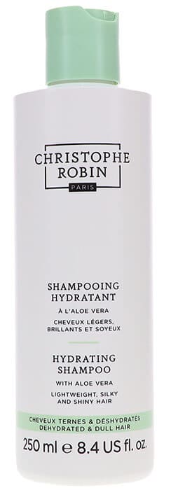 Christophe Robin Hydrating Shampoo with Aloe Vera