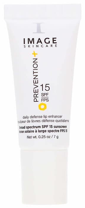 Anti-Aging Wrinkles Image Skincare Prevention+ Daily Defense Lip Enhancer SPF 15