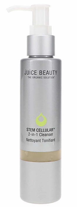 Juice Beauty Stem Cellular 2-in-1 Cleanser