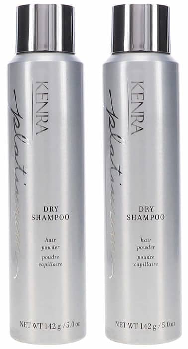 Kenra Platinum Dry Shampoo 2-pack
