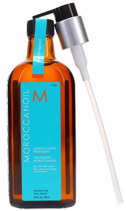 Beauty Blog Moroccanoil Treatment
