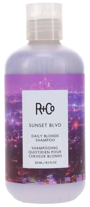 R+CO Sunset Blvd Blonde Shampoo