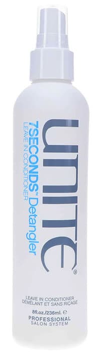 UNITE Hair 7 Seconds Detangler Leave in Conditioner