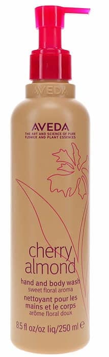Beauty Blog Aveda Cherry Almond Hand & Body Wash