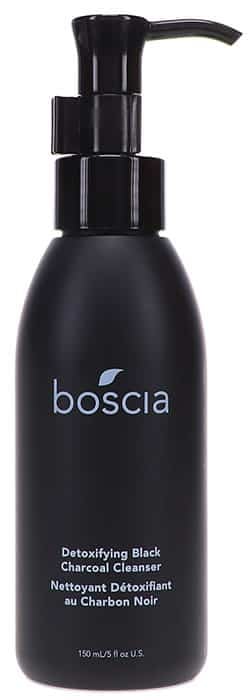 Beauty Blog Boscia Detoxifying Black Charcoal Cleanser