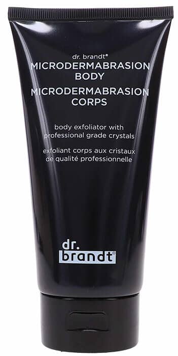 Anti-Aging Wrinkles Dr. Brandt Microdermabrasion Body