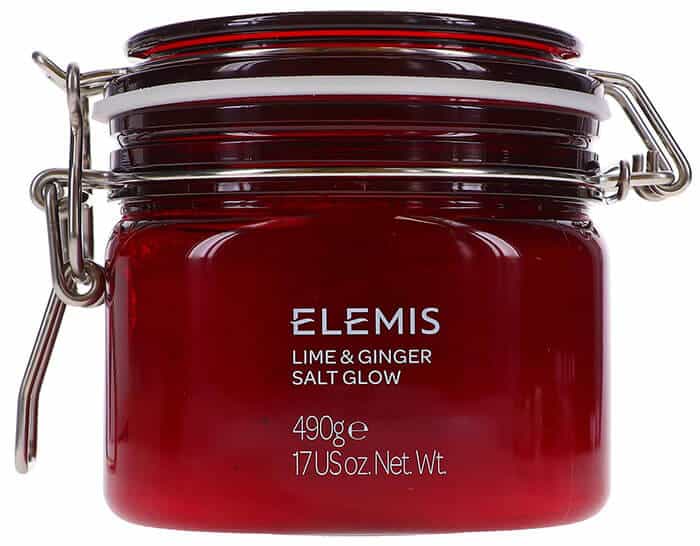 Anti-Aging Wrinkles ELEMIS Exotic Lime & Ginger Salt Glow