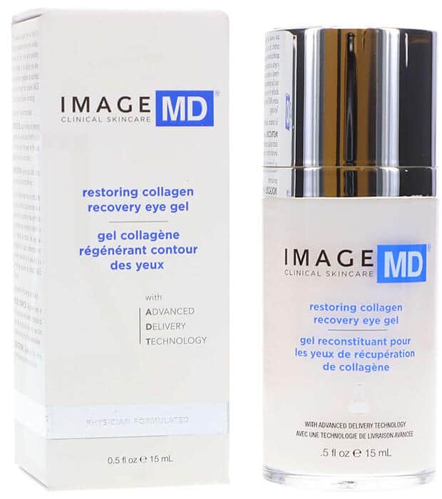 IMAGE Skincare MD Restoring Collagen Recovery Eye Gel