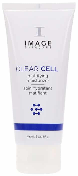 Beauty Blog IMAGE Skincare Clear Cell Mattifying Moisturizer for Oily Skin
