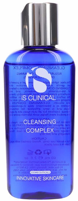 Beauty Blog iS Clinical Cleansing Complex