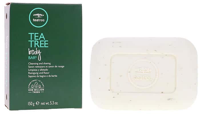 Anti-Aging Wrinkles Paul Mitchell Tea Tree Body Bar