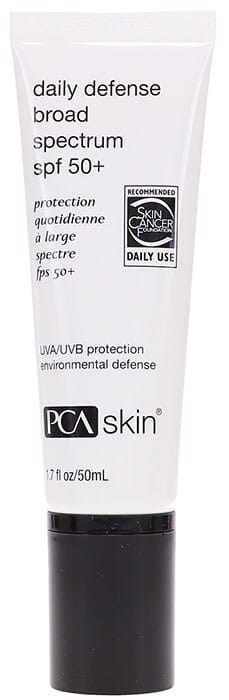 PCA Skin Daily Defense Broad Spectrum SPF 50+