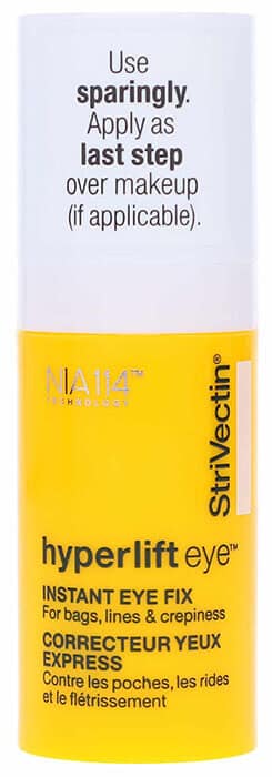 Beauty Blog StriVectin Tighten & Lift Hyperlift Eye