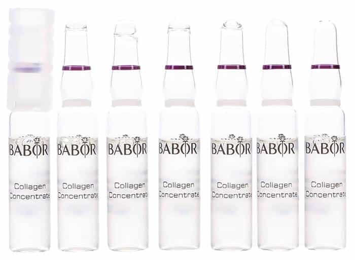 Beauty Blog BABOR Collagen Booster Ampoule Concentrates