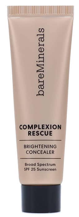 Beauty Blog bareMinerals COMPLEXION RESCUE Brightening Concealer SPF 25 Fair Birch