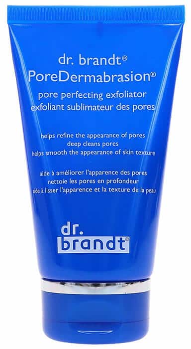 Beauty Blog Dr. Brandt PoreDermabrasion Pore Perfecting Exfoliator