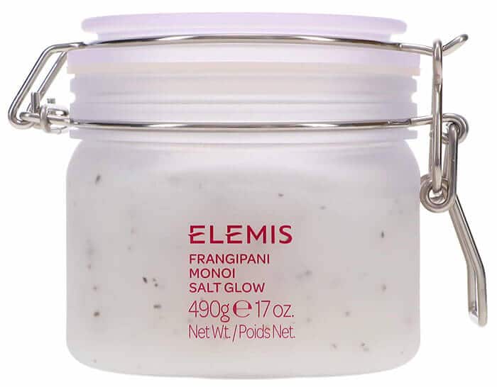 Beauty Blog ELEMIS Frangipani Manoi Salt Glow