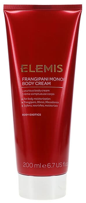 Beauty Blog ELEMIS Frangipani Monoi Body Cream