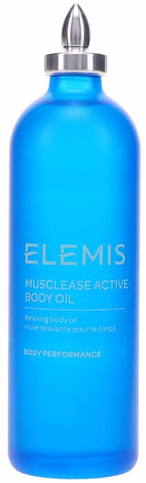 Beauty Blog ELEMIS Musclease Active Body Oil