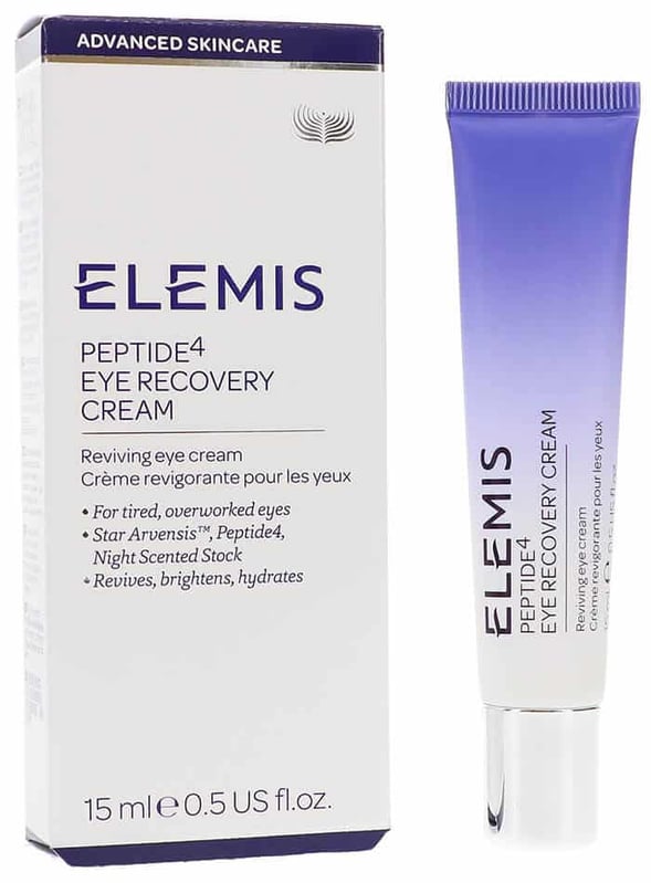 Anti-Aging Wrinkles ELEMIS Peptide4 Eye Recovery Cream