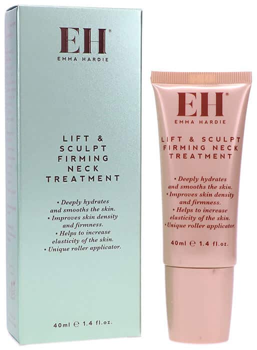 Anti-Aging Wrinkles Emma Hardie Lift & Sculpt Neck Treatment