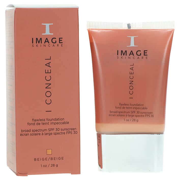 Beauty Blog IMAGE Skincare I Conceal Flawless Foundation Beige
