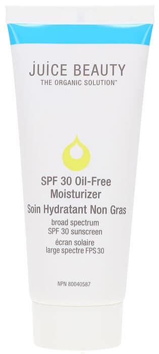 Anti-Aging Wrinkles Juice Beauty SPF 30 Oil-Free Moisturizer
