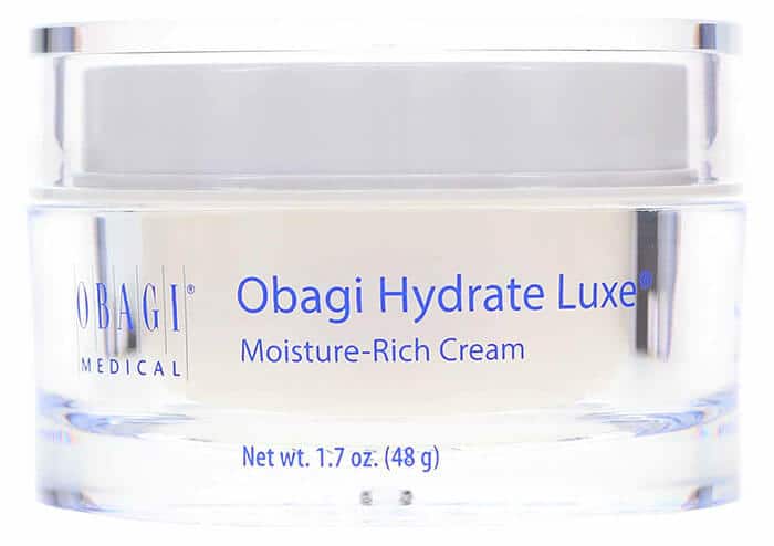 Beauty Blog Obagi Hydrate Luxe Moisture-Rich Cream