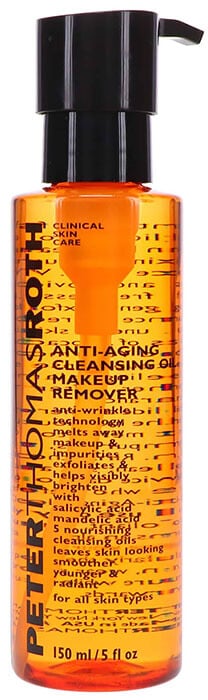 Beauty Blog Peter Thomas Roth Anti Aging Cleansing Oil Makeup Remover