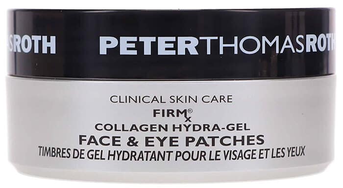 Beauty Blog Peter Thomas Roth FIRMx Collagen Face & Eye Hydra-Gel Patches