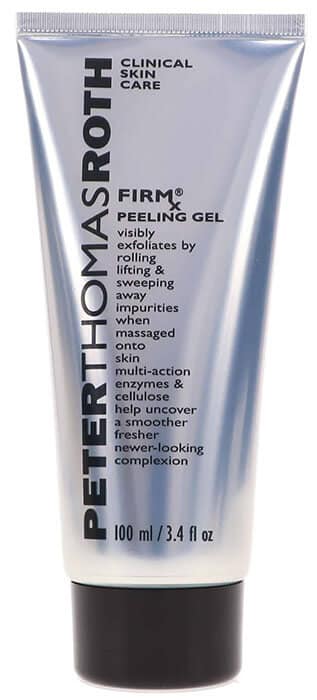 Beauty Blog Peter Thomas Roth FIRMx Peeling Gel