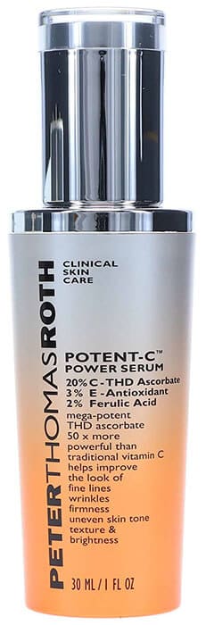 Beauty Blog Peter Thomas Roth Potent C Serum