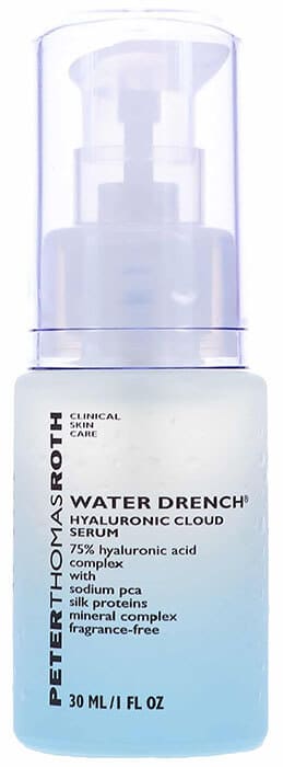Beauty Blog Peter Thomas Roth Water Drench Hyaluronic Cloud Serum
