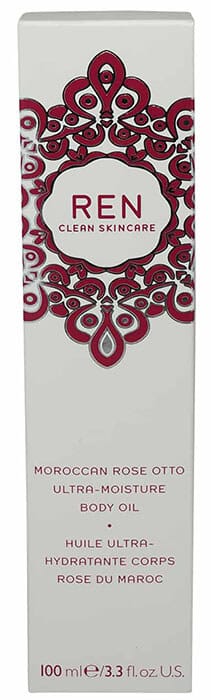 Beauty Blog REN Skincare Moroccan Rose Otto Ultra Moisture Body Oil