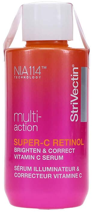Age Spots StriVectin Multi-Action Super-C Retinol Brighten & Correct Serum
