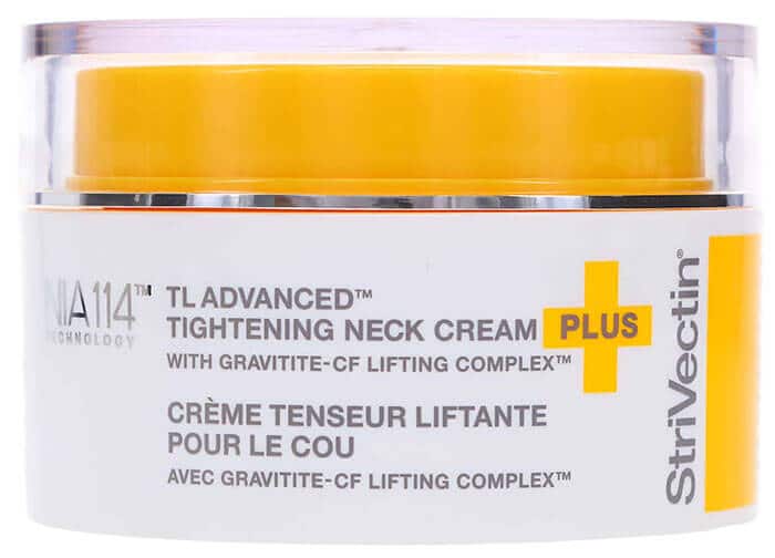Anti-Aging Wrinkles StriVectin TL Advanced Tightening Neck Cream Plus