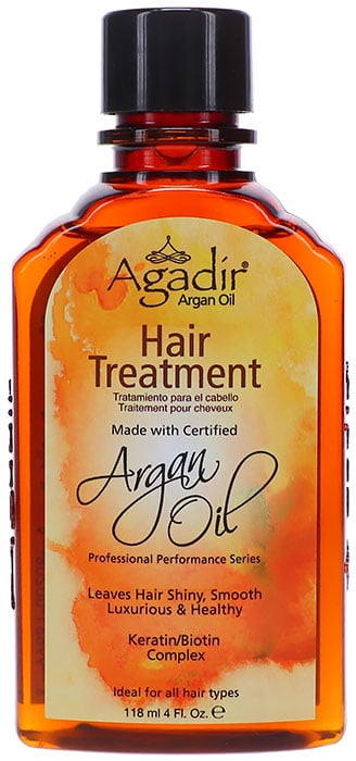 Beauty Blog Agadir Hair Treatment