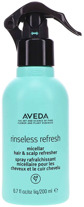 Beauty Blog Aveda Rinseless Refresh Micellar Hair & Scalp Refresher